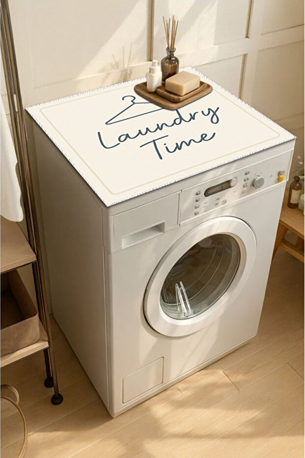 Washing Machine Dryer Mat Anti-Slip Washable/ Cmsr-14