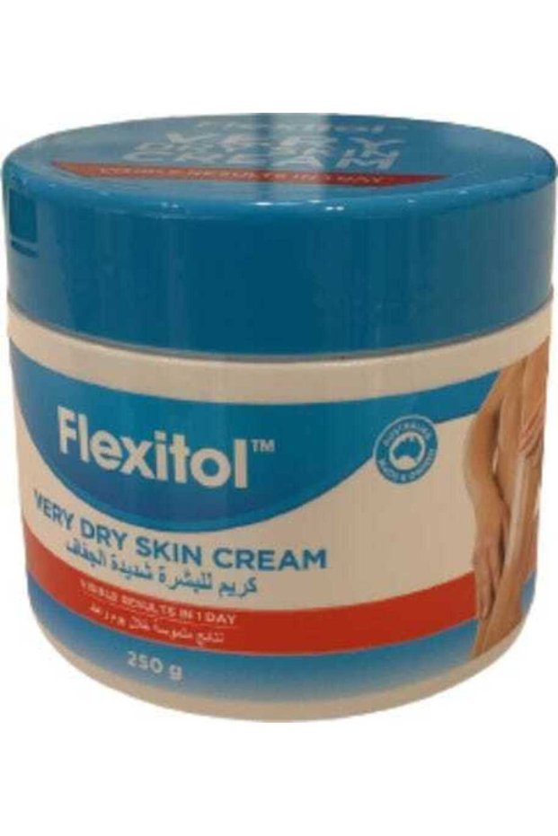Very Dry Skin Cream Large Tub 250g