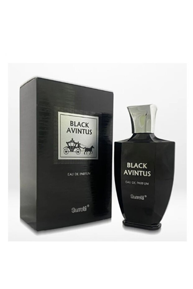Black avintus eau de perfume 100ml