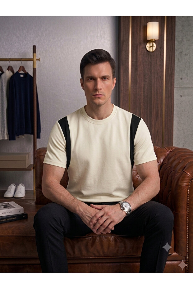 Erkek premium tshirt