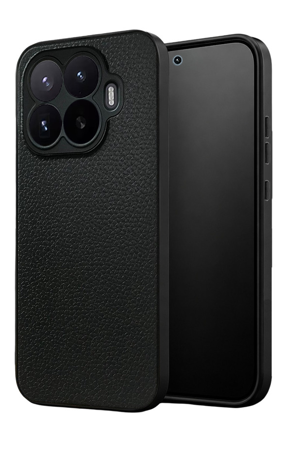 Matxzngz Mi 17t Thermax Silicone Case (220639) - Black