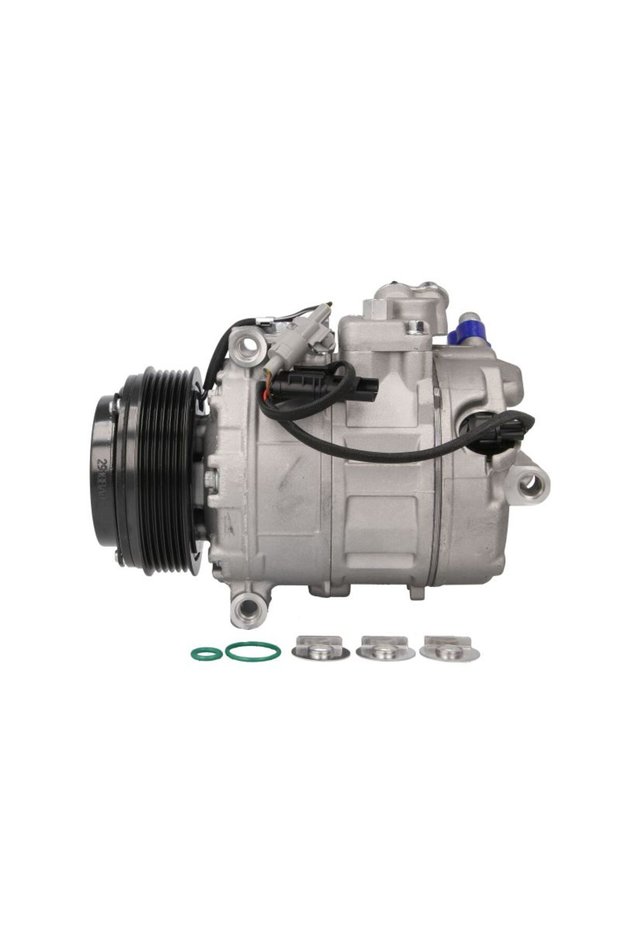Compresor de aer condiționat BMW 1 (E81) 1 (E82) 1 (E87) 1 (E88) 3 (E90) 3 (E91) 3 (E92) 3 (E93) 5 (E95)