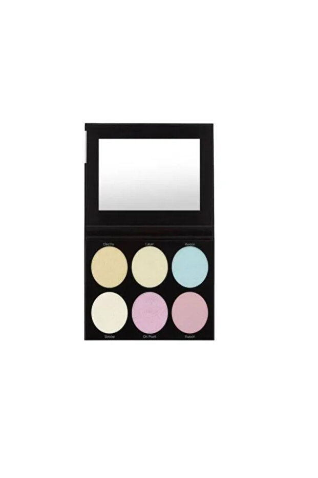 Blacklight Highlight Palette