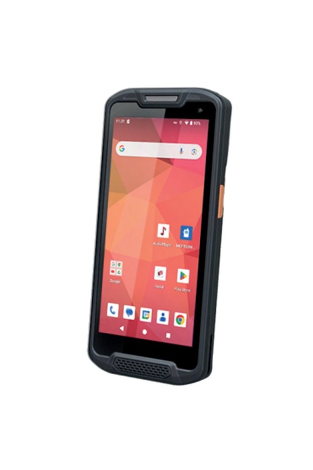 POINT MOBILE PM84 2D QR CODE ANDROID 13 4GB/64GB 13MP WIFI+BLUETOOTH 5.45" شاشة لمسية محمولة باليد