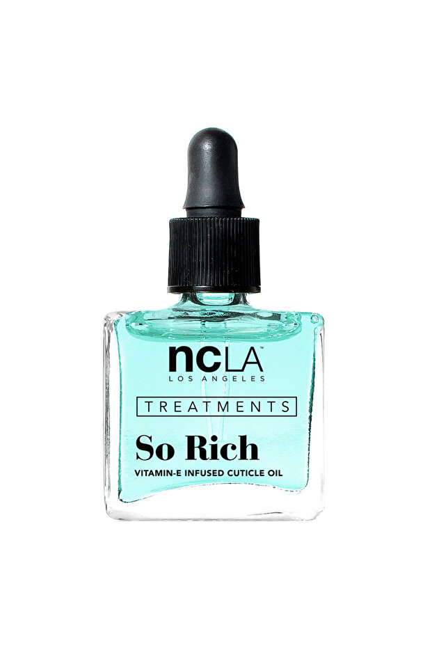 So Rich Mermaid Tears Cuticle Oil