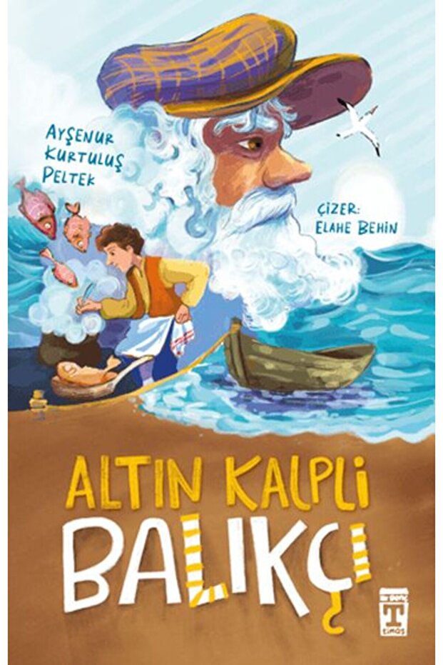 Altın Kalpli Balıkçı