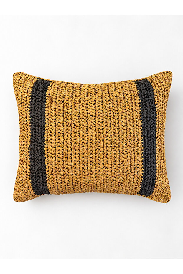 Pillow Knitting