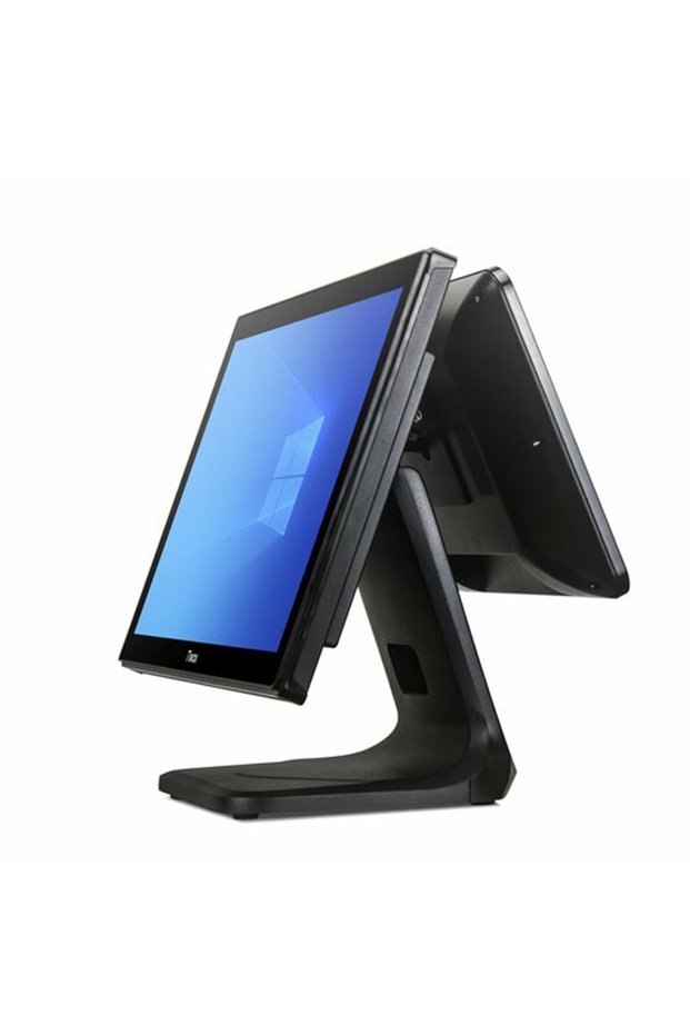 Tiwox Tp-9500D Plus 15.6" I7 (5Th Generation) Nesil) 8Gb Ram 128 Ssd 13.3" 2Nd Screen Pos Pc