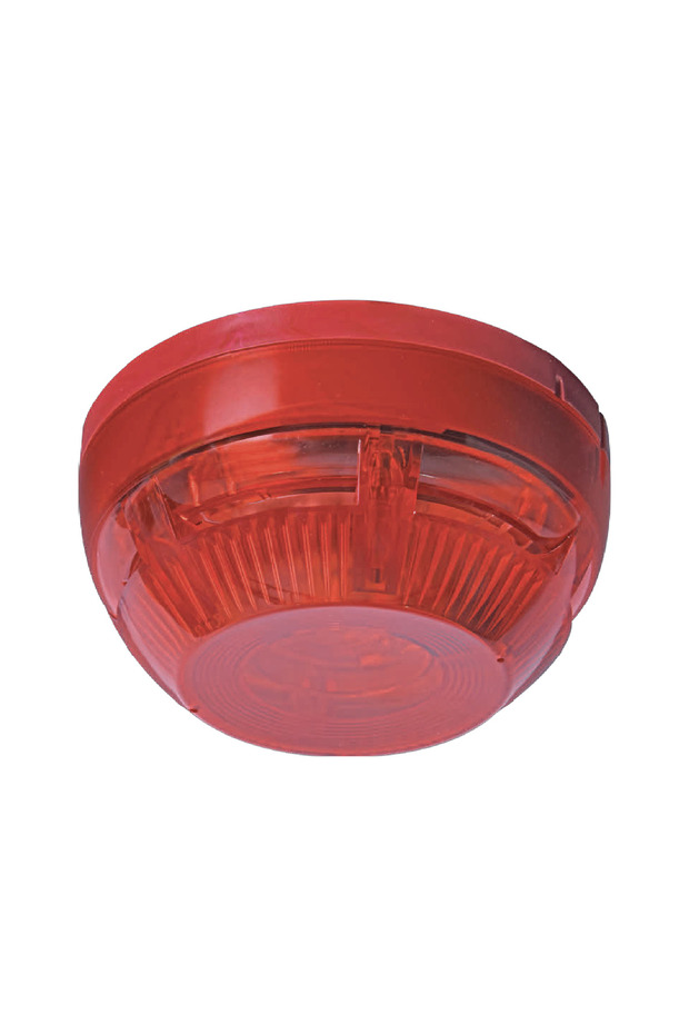 Tekni̇m Tfs-3192R Conventional Internal Flashing Fire Alarm Siren