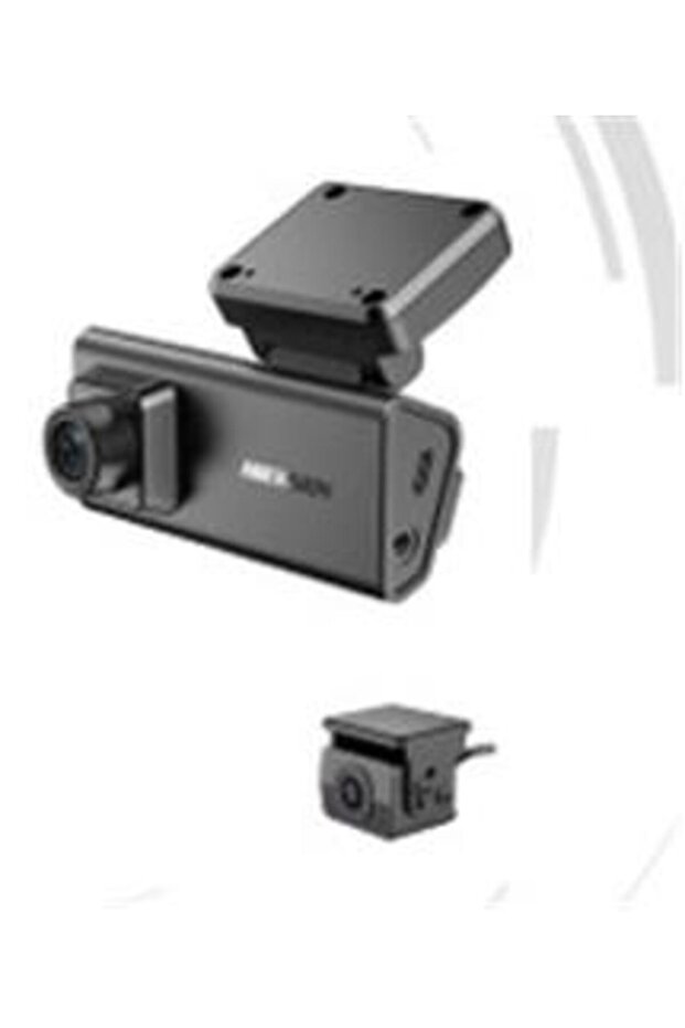 HIKVISION AE-DC2032-V300-(N4G)(3CH) (O-STD) كاميرا داخلية للسيارة عالية الدقة بثلاث كاميرات ومستشعر G وواي فاي