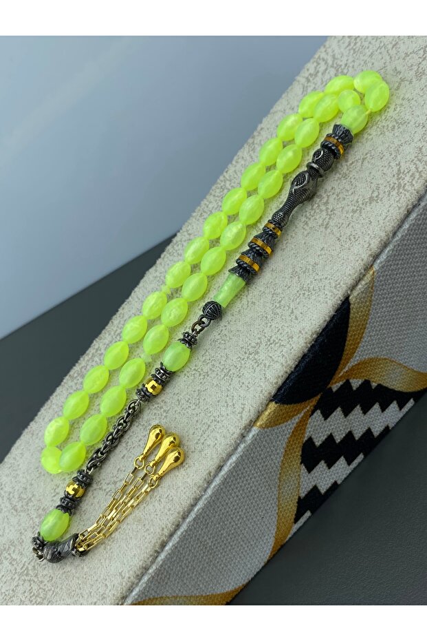 Opal Metaphor Collectible Special Design with Special Engraving and Tassels