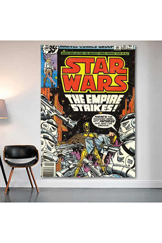 Star Wars the Empire Strikes Back Wall Cloth Wall Tapestry First Quality Satin Fabric Poster