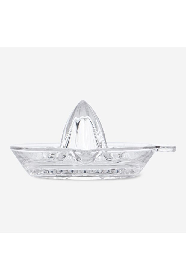 Practical and Stylish Glass Lemon Juicer, Ideal Choice for Fresh Fruit Juice