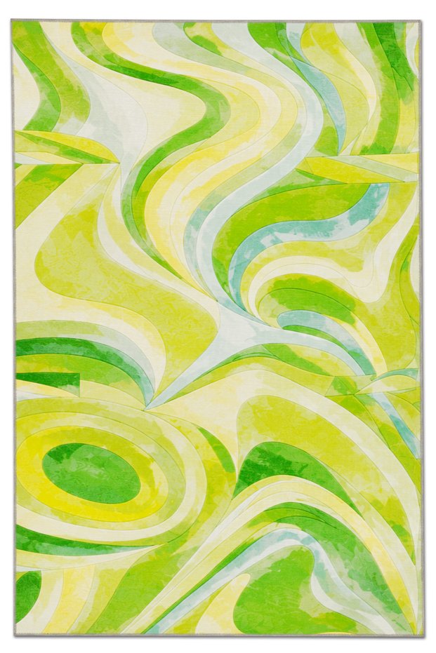 Sdt Mixed Patterned Modern Woven Base Decorative Carpet Sdtamor1197