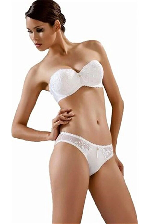 Le Jardin Straples Bra Set 6010