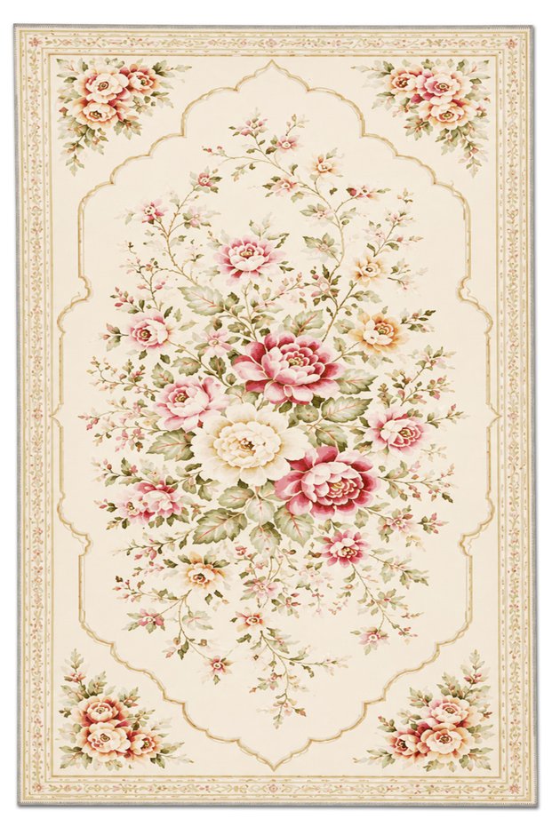 Sdt Mixed Patterned Modern Woven Base Decorative Carpet Sdtamor1218
