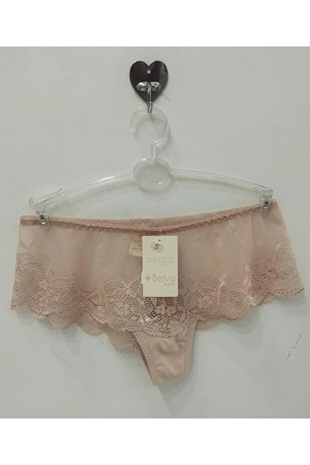Women's Lace Hipster Panties