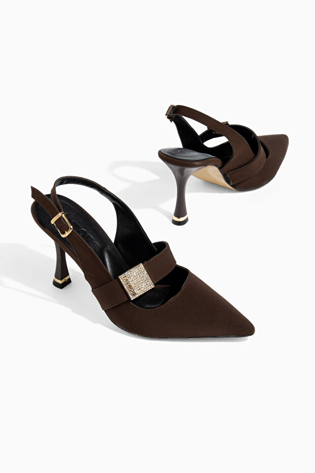 D2183 Daily Women's Classic Heeled Shoes