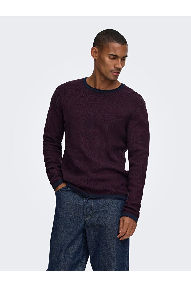 Strickpullover ONSERIC Pullover - 1