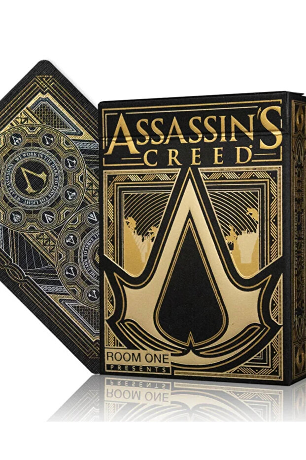 بطاقة لعبة Assassin’s Creed Legacy الإصدار 2 أونيكس (الشفرة المخفية)