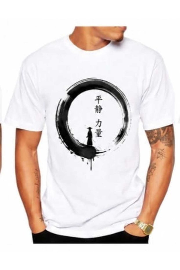 Unisex Colorful Oversize Printed T-Shirt Streetwear Comfortable Fit Daily Premium