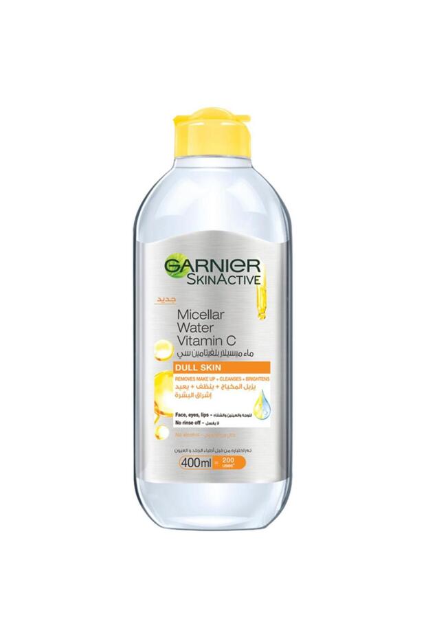 Skinactive Micellar Brightening Water 400 Ml