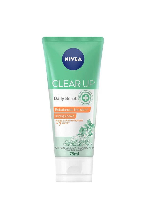 Fc Clear Up Daily Scrub 75Ml