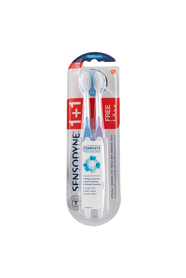 Advanced Complete Prote Soft Tb (1+1)