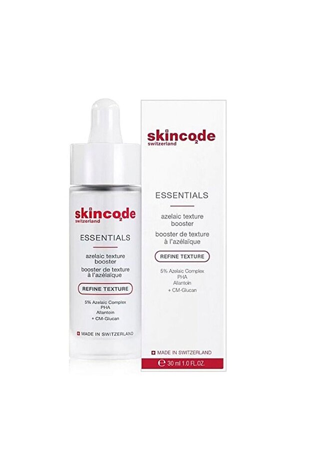 Essentials Azelaic Texture Booster Serum 30ml