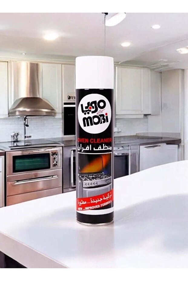 منظف الأفران - مزيل الشحوم القوي، 300 مل