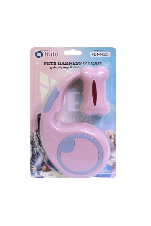 Pets Harness & Lead 3m