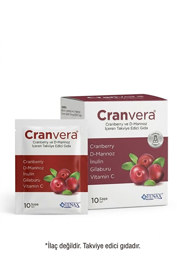 Cranvera 10 Saşe