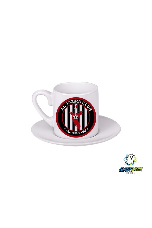 Al Jazira F.C. Turkish Coffee Cup 094