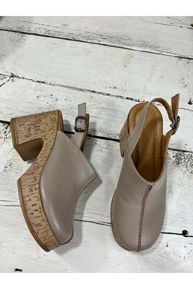 Wots Genuine Leather Sandals