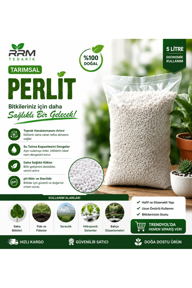 perlit 5 litre