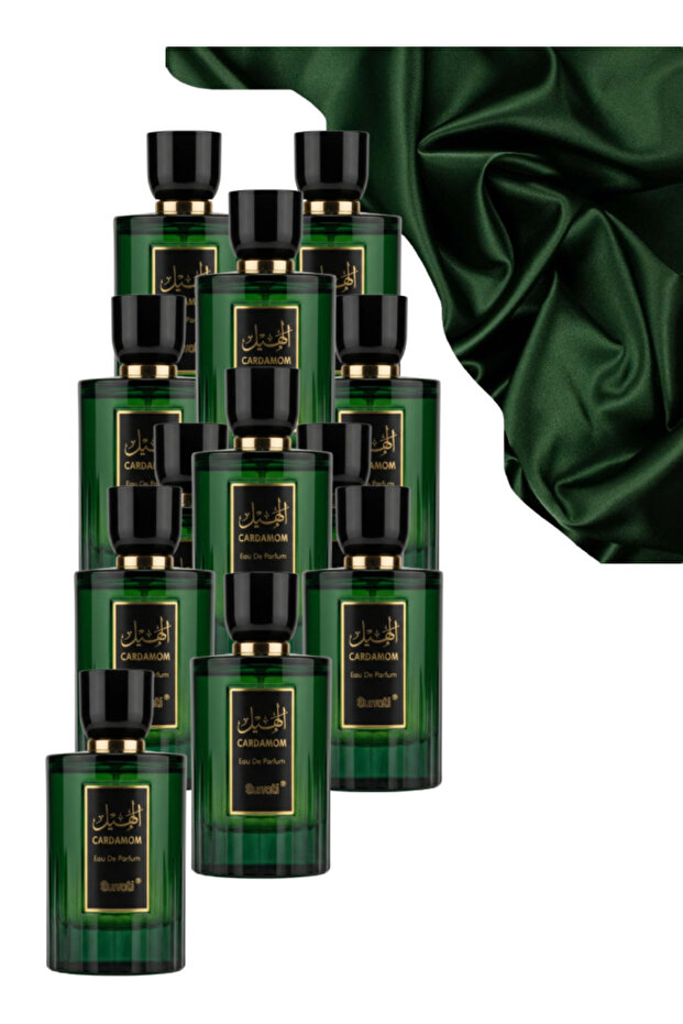 12 قطعة عطر الهيل 100 مل