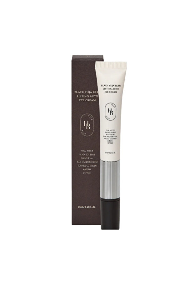 – Black Yuja Bean Lifting Auto Eye Cream 15 ml