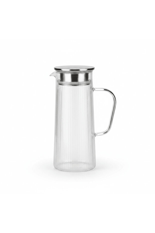 Diamonds Glass Jug 1300 ml