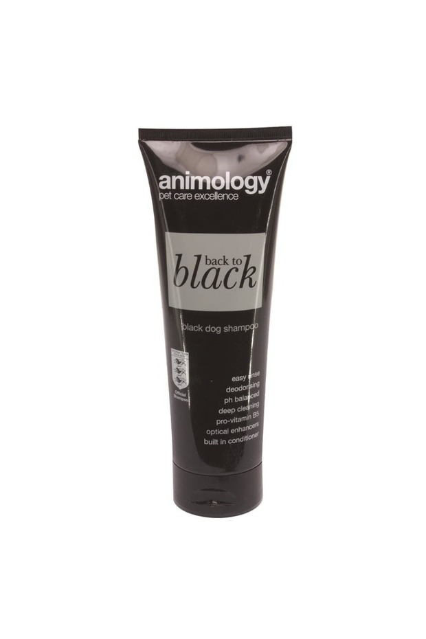 Black Dog Shampoo (Back to Black) 250ml