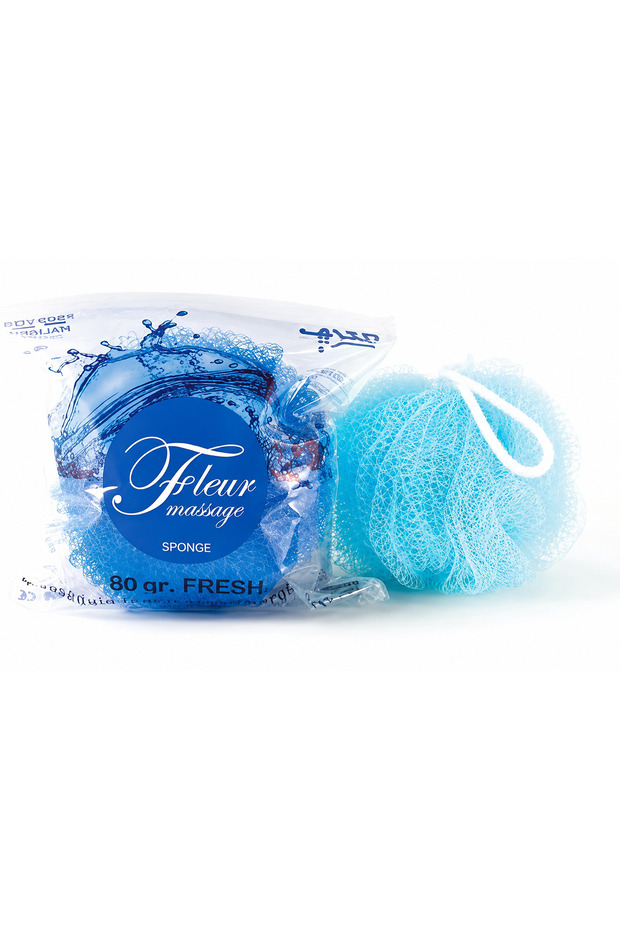 Natura Amica PERFUMED BATH SPONGES TALC 80 GMS