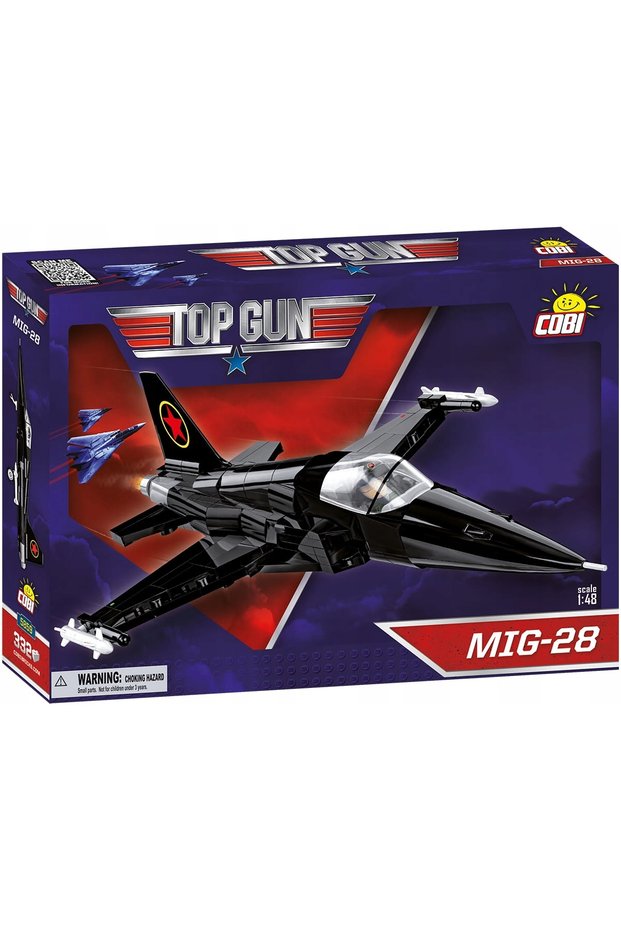 Top Gun Mig-28