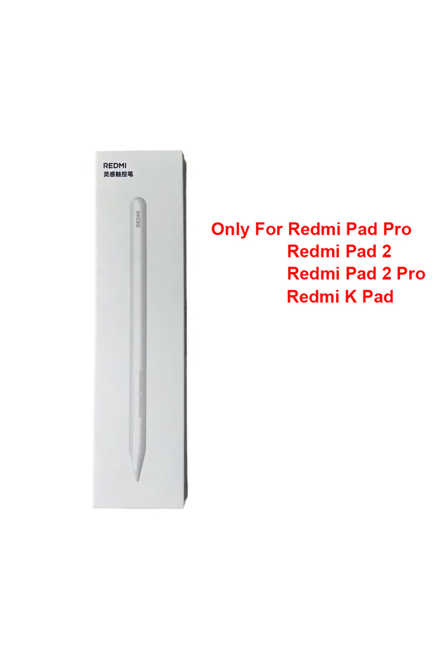 قلم ستايلس أصلي من شاومي لـ Redmi Pad Pro / Redmi Pad 2، 4096 مستوى حساسية
