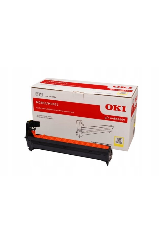 Cilindru pentru MC853/873 Galben