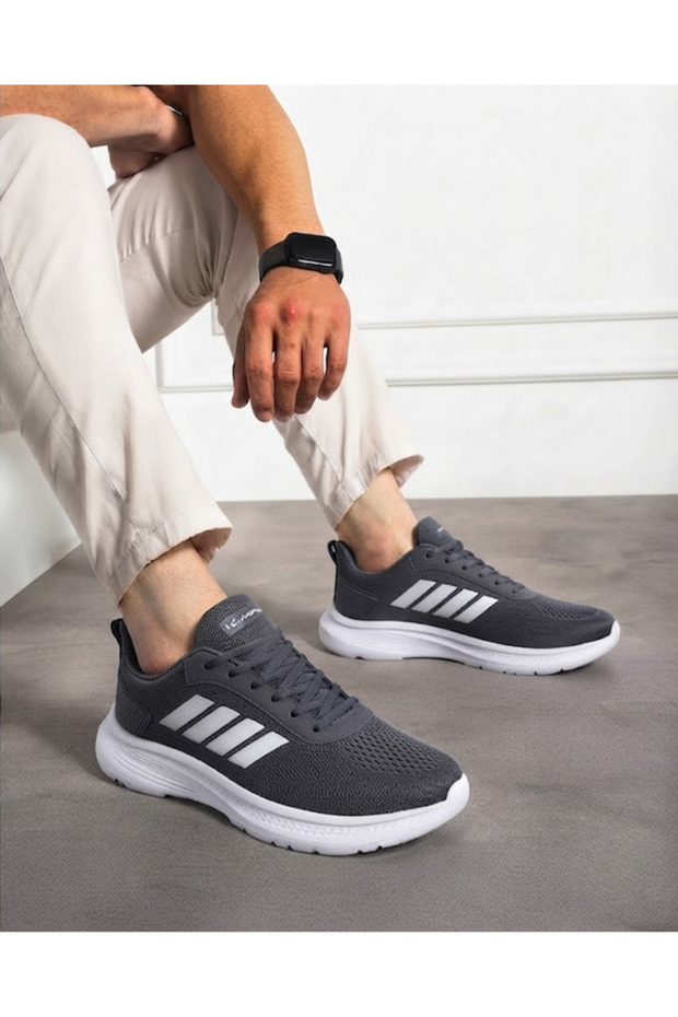 Men's comfortable orthopedic insole casual summer sneakers
