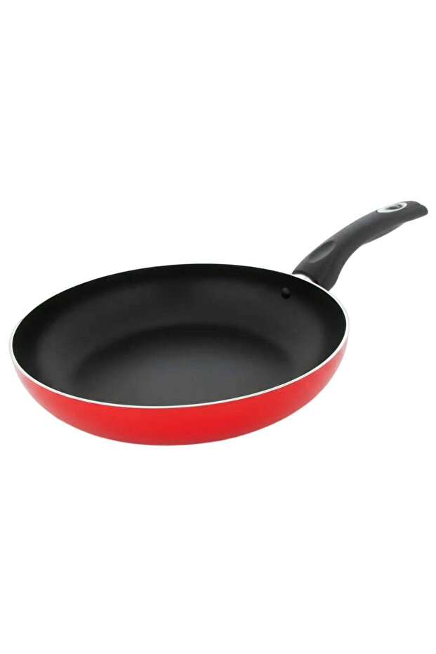 28cm Non-Stick Frying Pan – Classic Design & Practical Performance for Everyday Cooking