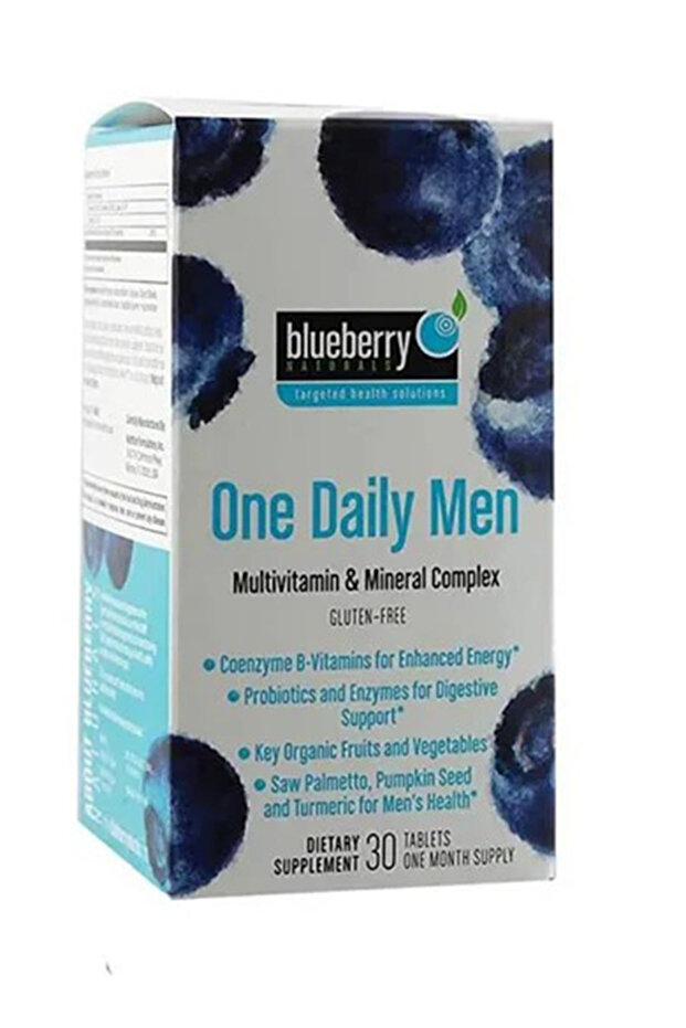 B4003 One Daily Men Tab, 30 Tablets