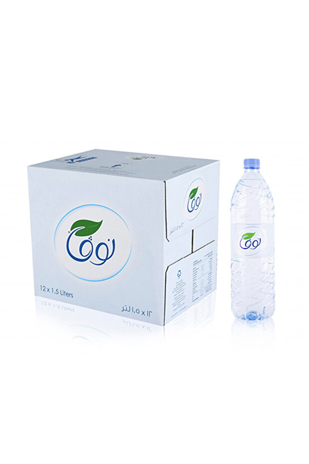 1.5 Liter (12 bottles)