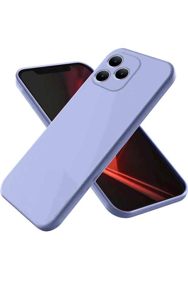 Aconcept Realme Note 50 4g Case First Silicone (32333) - Lilac