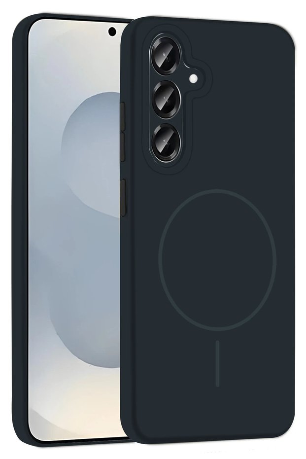 Aconcept Galaxy S25 Case Jully Magsafe Cover (32607) - Navy Blue
