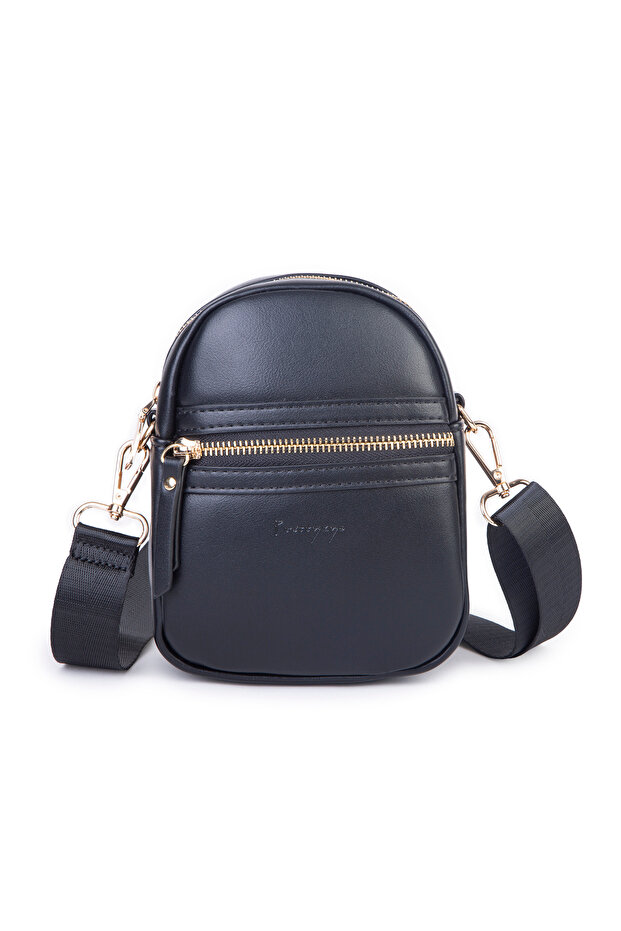 Imported, Soft Leather, Phone Holder and Postman Women's Bag